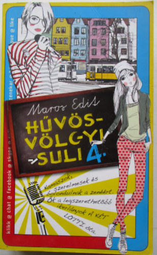 Maros Edit - Hvsvlgyi suli 4.