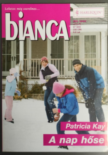Patricia Kay - A nap hse (Bianca 204. ktet)