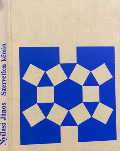 Nyilasi J�nos - Szervetlen k�mia