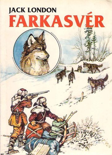 Jack London - Farkasvr