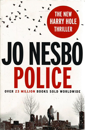 Jo Nesbo - Police