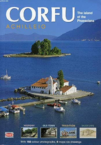 Corfu Achilleio - The island of the Phaeacians
