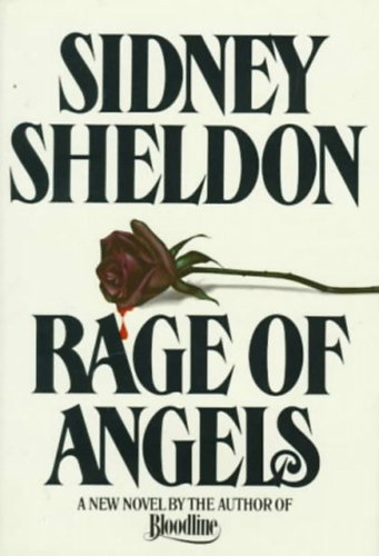 Sidney Sheldon - Rage of Angels