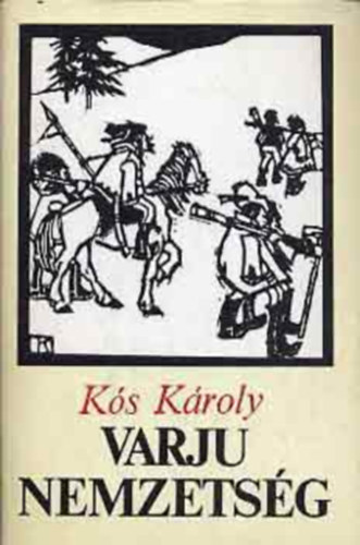 Kós Károly - Varjú-nemzetség