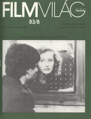 Filmvilág 83/8