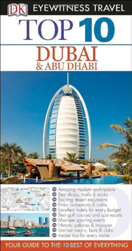 Top 10 Dubai and Abu Dhabi