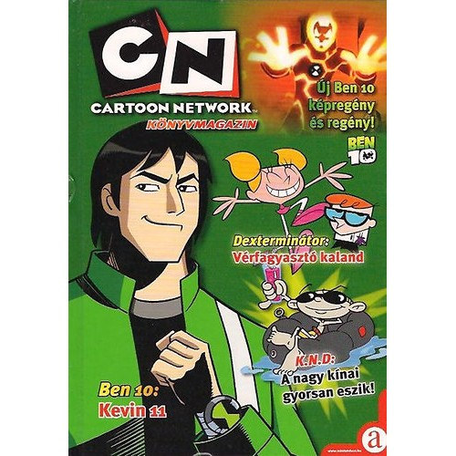 CN Knyvmagazin 2009. mjus