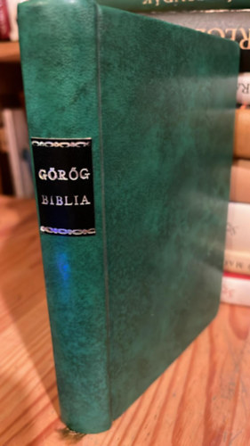 D. Eberhard Nestle - Novum testamentum graece