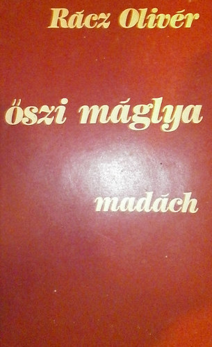 R�cz Oliv�r - �szi m�glya