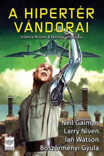 Larry, Neil Gaiman, Ian Watson Niven - A hipertér vándorai