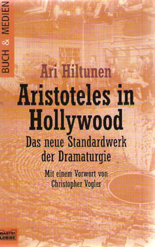 Ari Hiltunen - Aristoteles in Hollywood