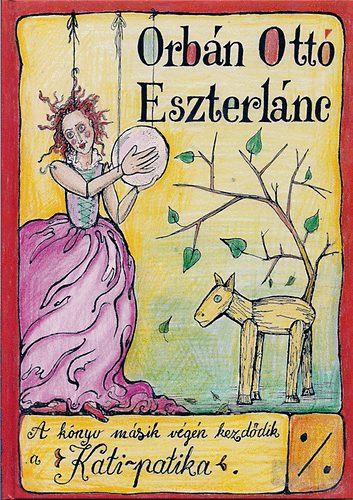 Orb�n Ott� - Eszterl�nc-Kati patika- a k�nyv m�sik v�g�n kezd�dik