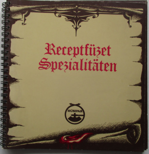 Receptfzet-Spezialitaten