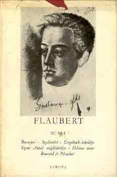 Gustave Flaubert - Flaubert mvei I-II.