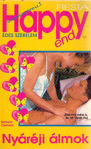 Barbara Clement - Nyrji lmok (Happy end)