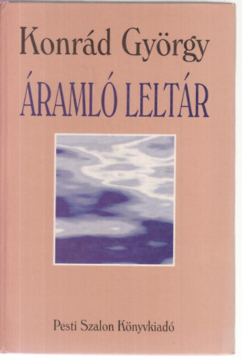Konr�d Gy�rgy - �raml� lelt�r