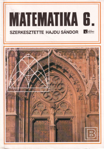 Hajdu Sndor - Matematika 6.