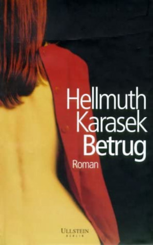 Hellmuth Karasek - Betrug