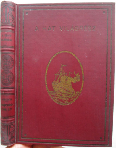 Aage Krarup Nielsen - A trpusokon t a dli jeges tengerre (cetvadszok tja)