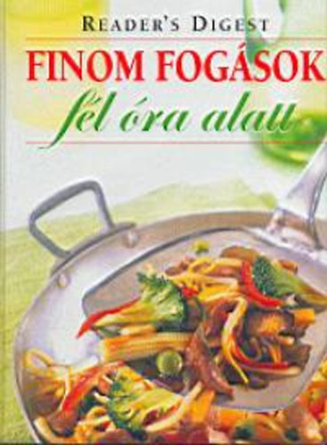 Finom fog�sok f�l�ra alatt