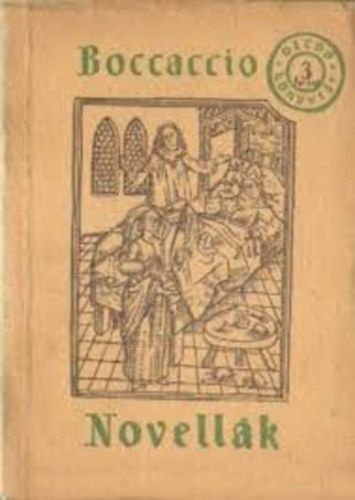 Giovanni Boccaccio - Novellk