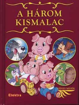 A hrom kismalac - Sznes mesk