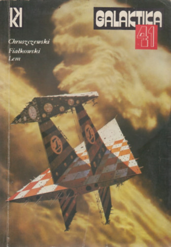 Chruszczewski/Fialkowski/Lem - Galaktika 41.