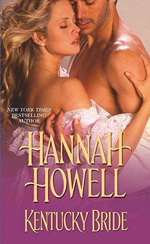 Hannah Howell - Kentucky bride