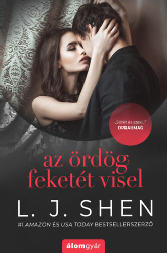 L.J. Shen - Az ördög feketét visel