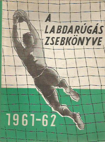 Psztor-Tabk - A labdargs zsebknyve 1961-62