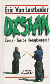 Eric Van Lustbader - Dzsian