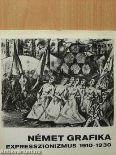 N�met grafika- expresszionizmus 1910-1930