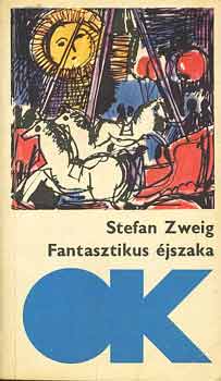 S. Zweig - Fantasztikus jszaka
