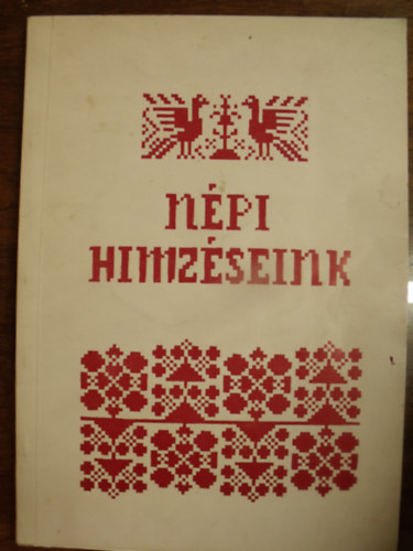 Seres Andrs - Npi hmzseink - Barcasgi csng lenyingek hmzsminti