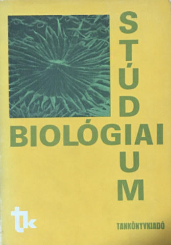 Dr. L�ng Ferenc szerk. - Biol�giai St�dium