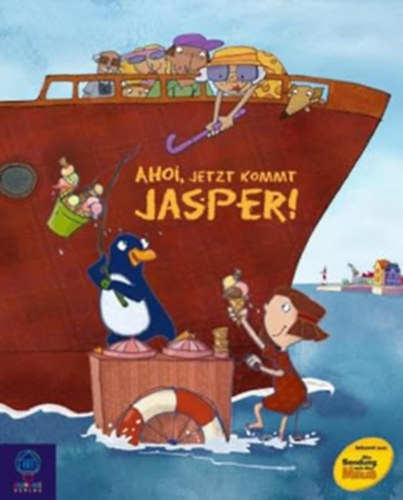 Gerlinde Godelmann Eckart Fingberg - Ahoi, jetzt kommt Jasper!