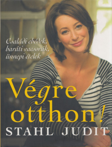 Stahl Judit - Vgre otthon! + Enni J! (kt m)
