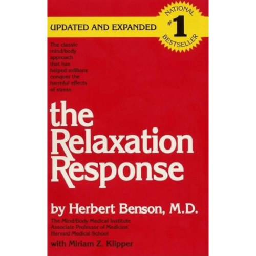 Herbert Benson - Miriam Z. Klipper - The Relaxation Response