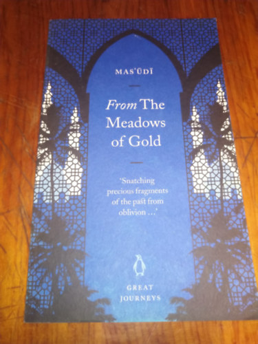 From the Meadows of Gold