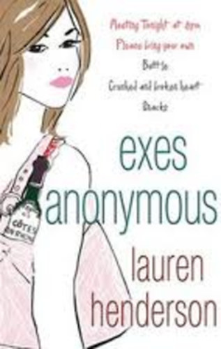 Lauren Henderson - Exes Anonymous
