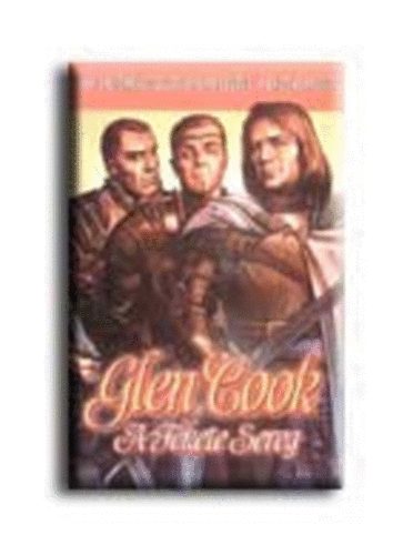 Glen Cook - A fekete sereg