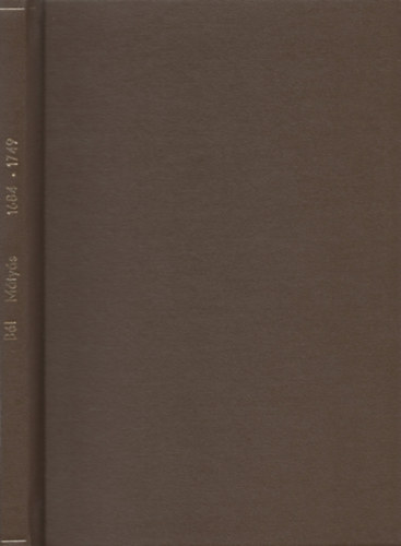 Dek Andrs - Bl Mtys lete s munkssga - De piscatione Hungarica (A magyarorszgi halszatrl) fordts (reprint)