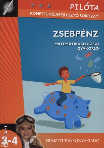 Szab Ottilia - Zsebpnz - Matematikai-logikai gyakorl