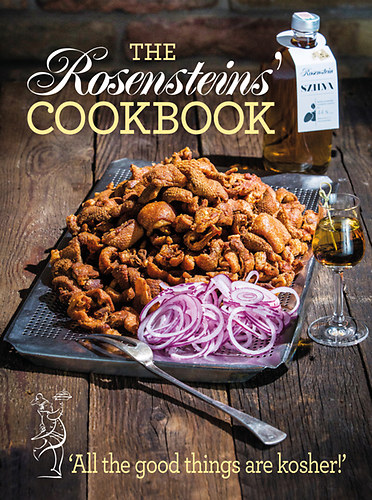 Rosenstein R�bert Rosenstein Tibor - The Rosensteins cookbook
