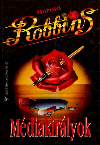 Harold Robbins - Mdiakirlyok