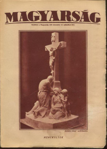 Magyarság - Melléklet a Magyarság 1936 december 6-i számához (49.)