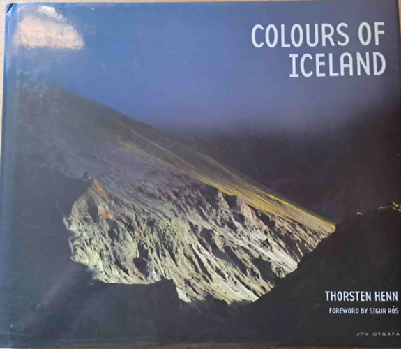 Thorsten Henn - Colours of Iceland