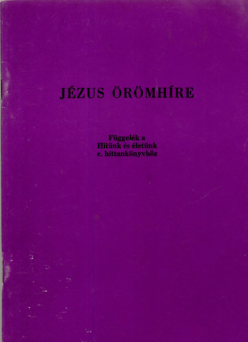 Dr. Rdly Elemr - Jzus rmhre