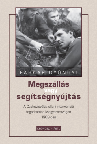Farkas Gy�ngyi - Megsz�ll�s vagy seg�ts�gny�jt�s