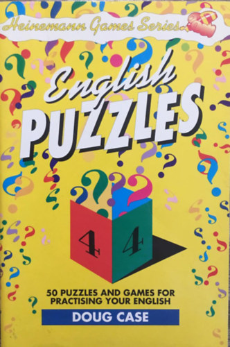 Doug Case - English puzzles 4.